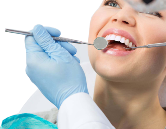  Диагностика полости рта в сети стоматологических центров «Элайнер.рф»